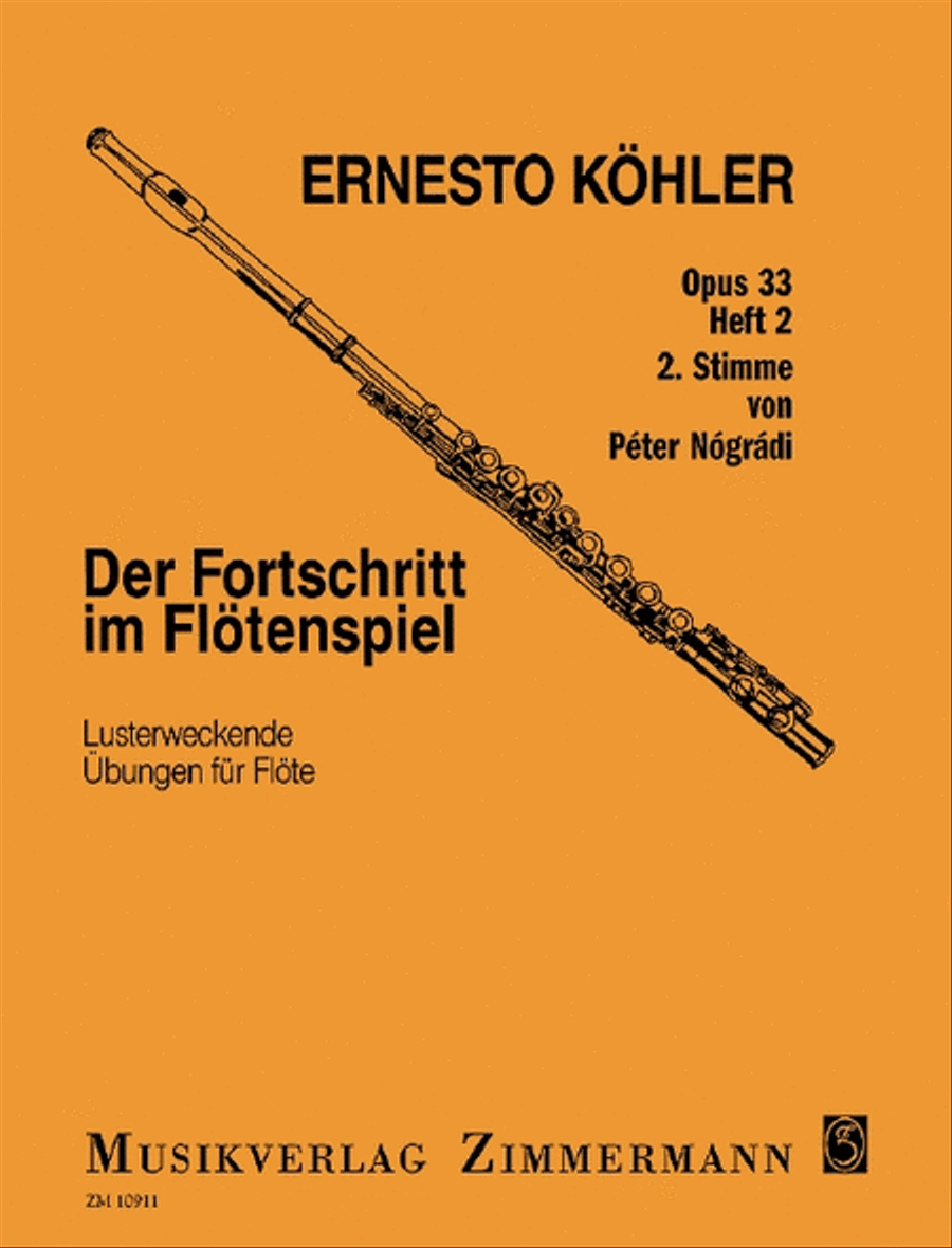 The Flutists Progress Flute Duet scores gallery preview page 1