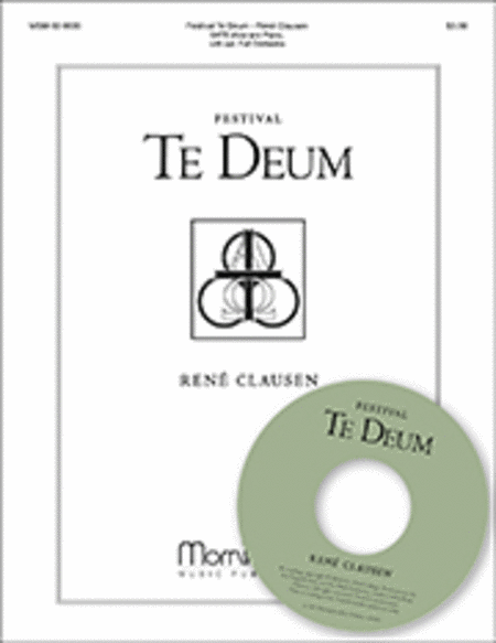 Festival Te Deum (Preview Pack)