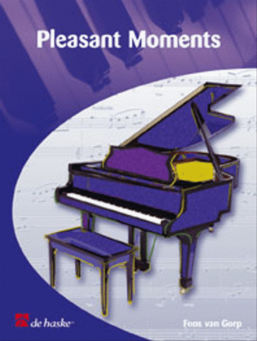 Pleasant Moments Pleasant Moments Piano Solo scores gallery preview page 1