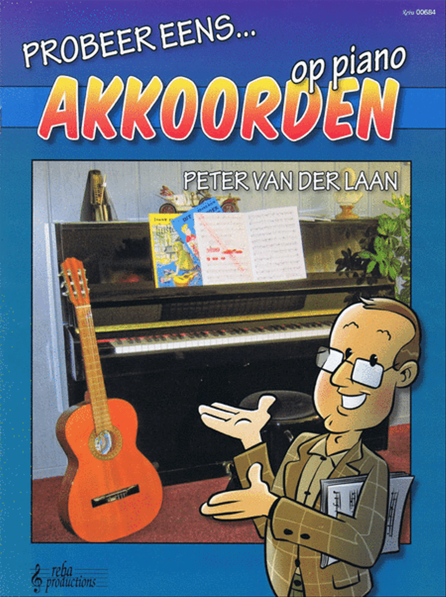 Probeer eens... Akkoorden op Piano