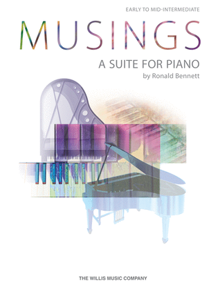 Book cover for Musings