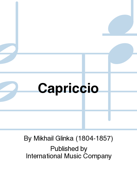 Capriccio (YARBROUGH-COWAN)