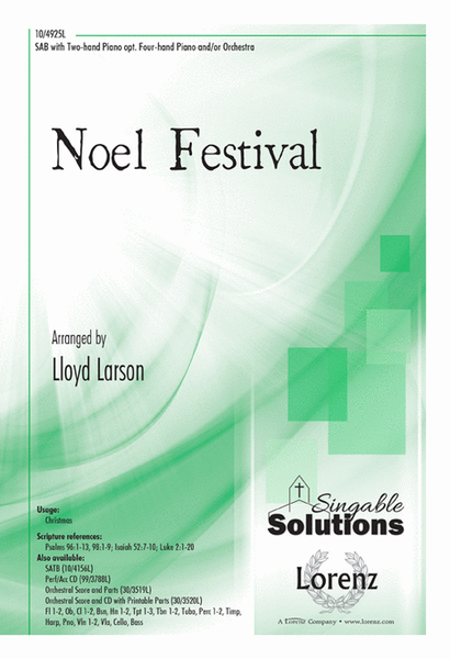 Noel Festival image number null