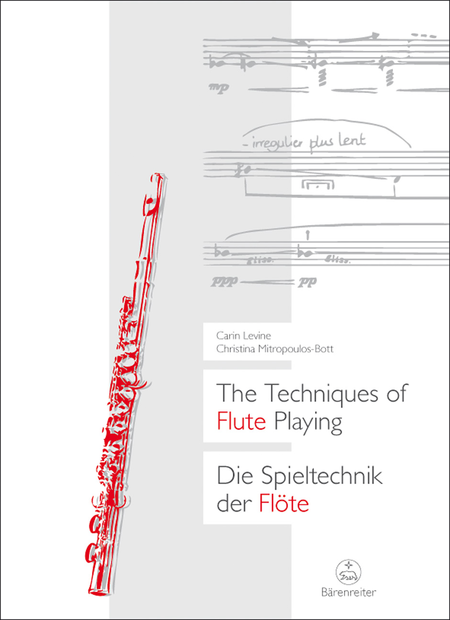 Die Spieltechnik der Flote - The Techniques of Flute Playing