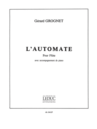 L'automate (flute & Piano)