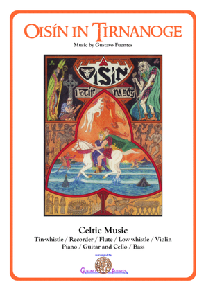 Oisín en Tirnanoge (Oisin in Tirnanoge), Celtic Song by Gustavo Fuentes