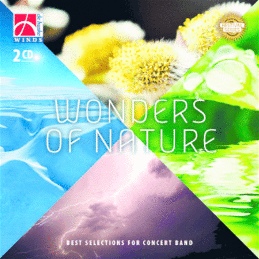 Wonders of Nature Wonders of Nature Concert Band scores gallery preview page 1