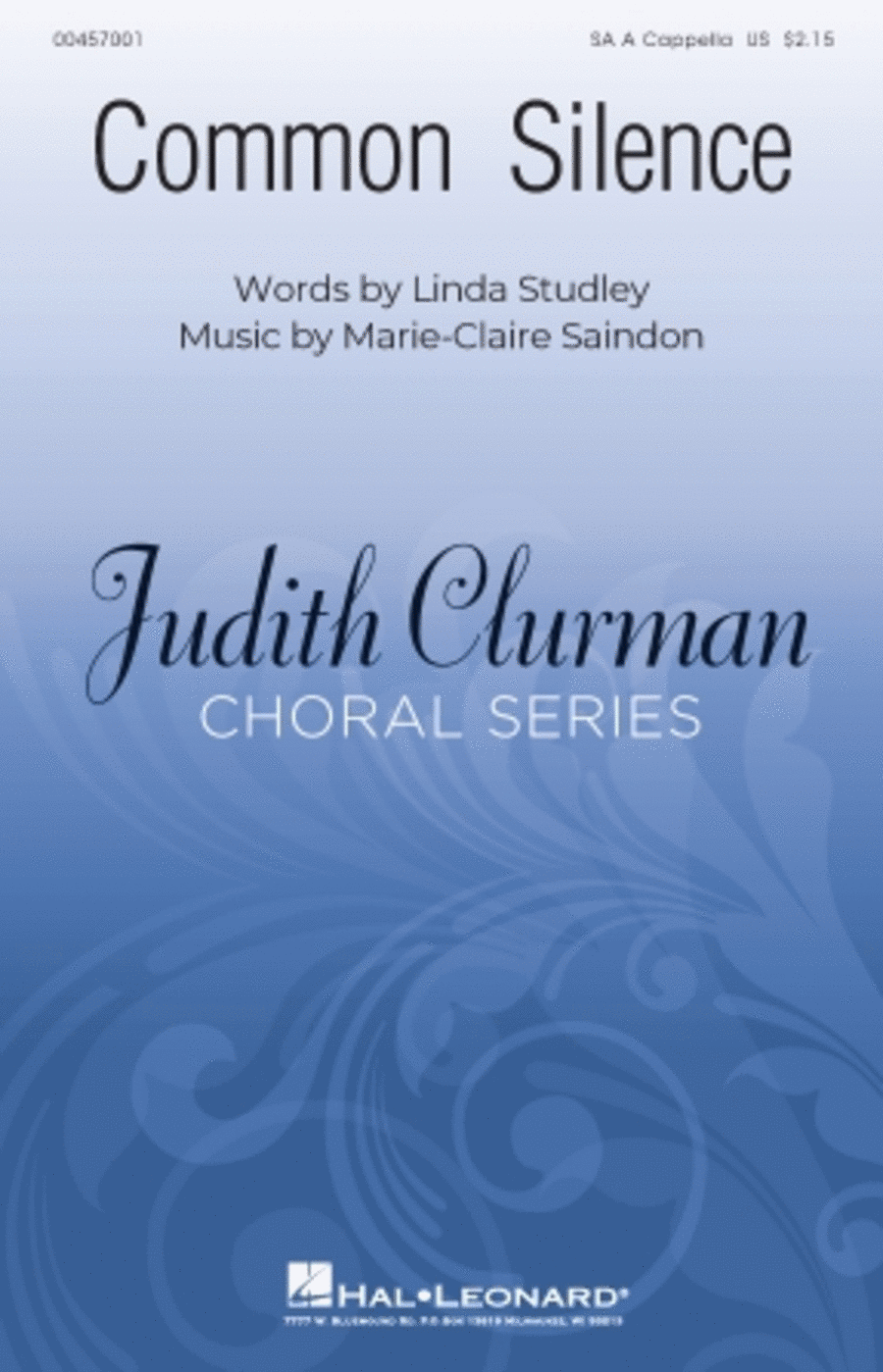 Common Silence SA scores gallery preview page 1