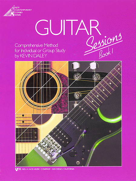 Guitar Sessions, Book 1