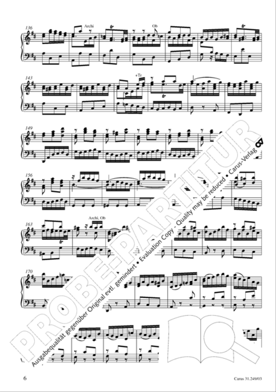 Osteroratorium 4-Part scores gallery preview page 7