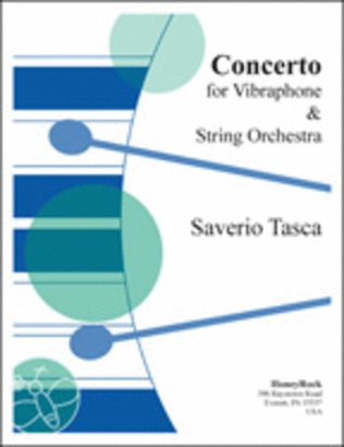 Concerto for Vibraphone & Strings