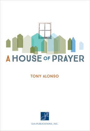 Book cover for A House of Prayer – Music Collection