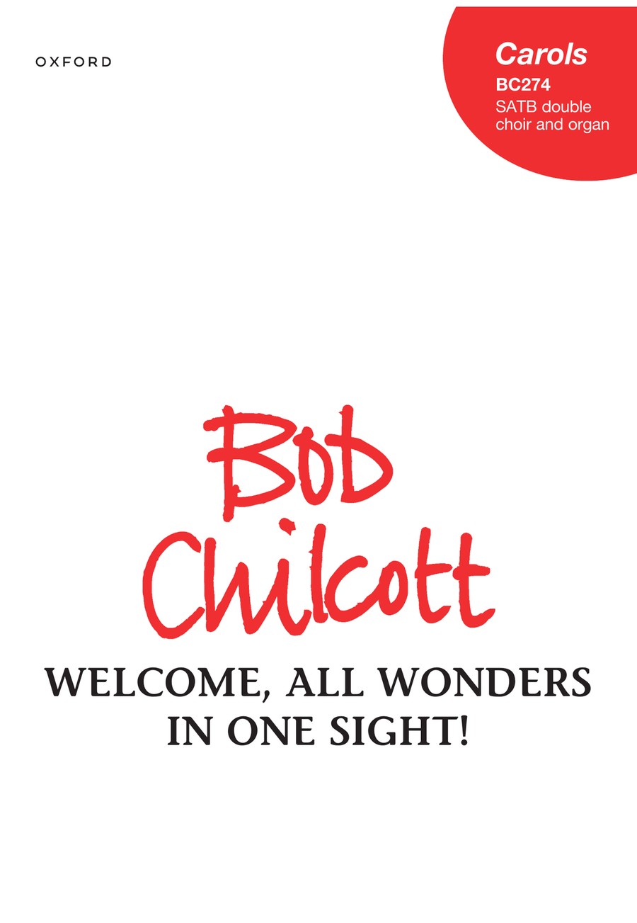 Welcome, all wonders in one sight!
