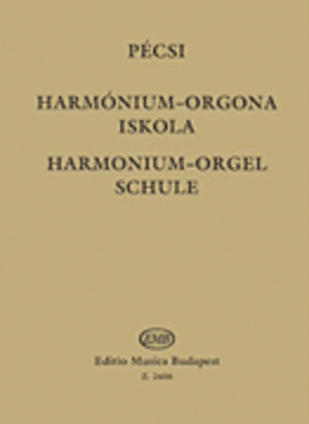 Organ (harmonium) Method