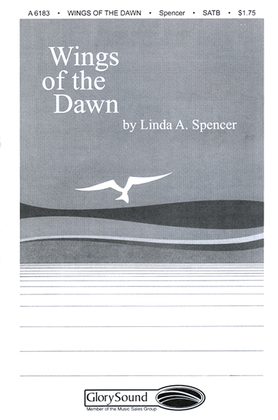 Book cover for Wings of the Dawn