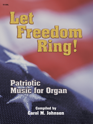 Book cover for Let Freedom Ring!