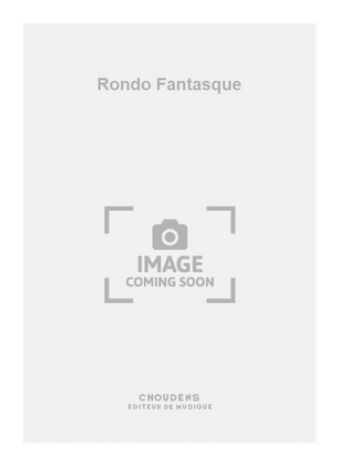 Book cover for Rondo Fantasque