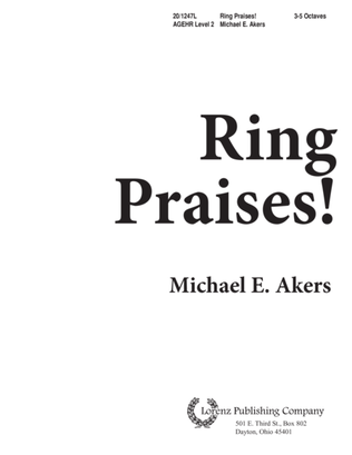 Ring Praises