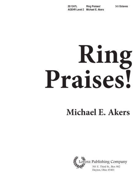 Ring Praises image number null