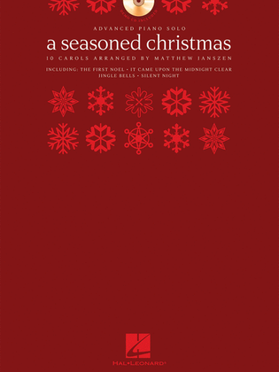 Book cover for A Seasoned Christmas