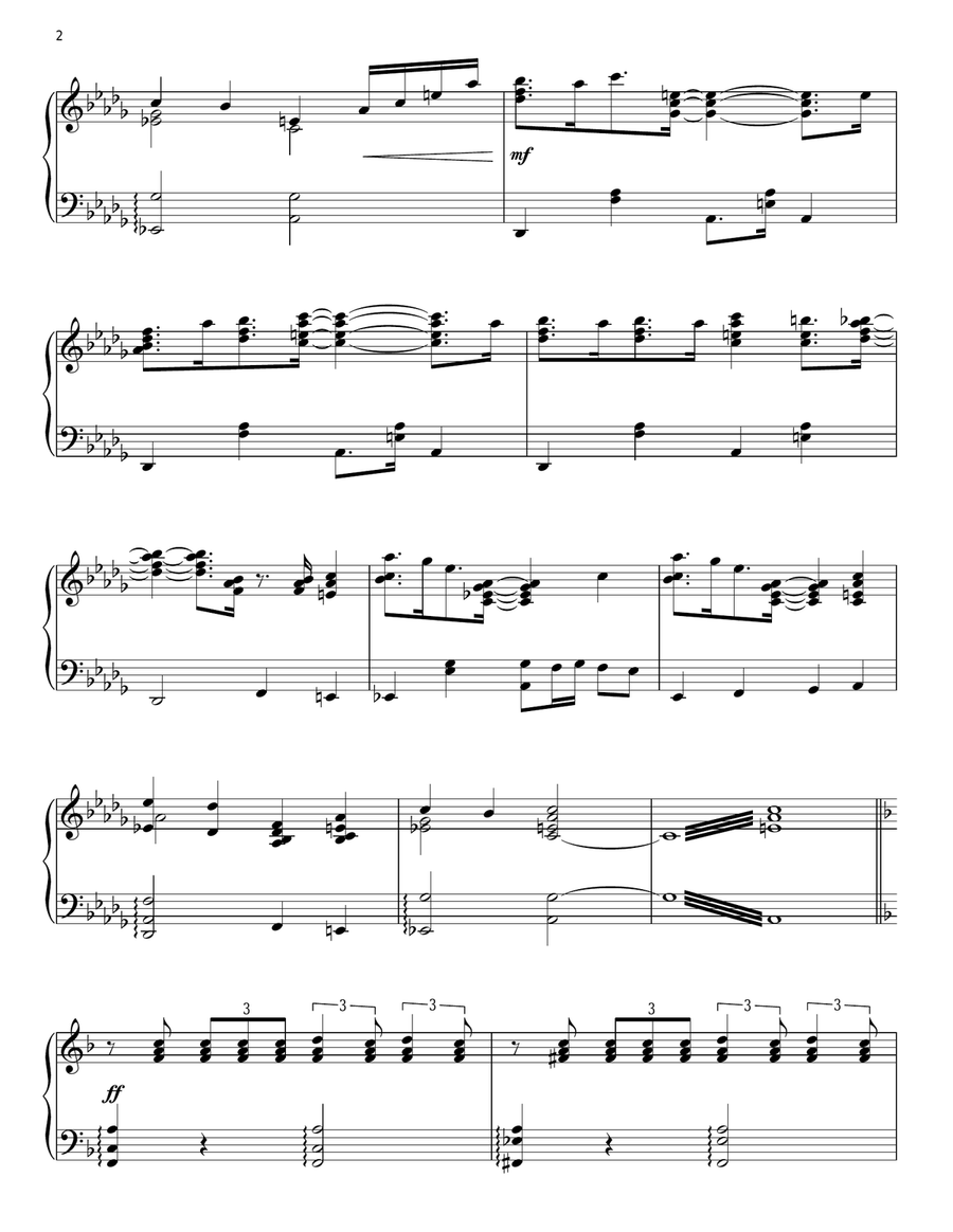 At The Kinograph Studios At The Kinograph Studios Piano Method scores gallery preview page 2