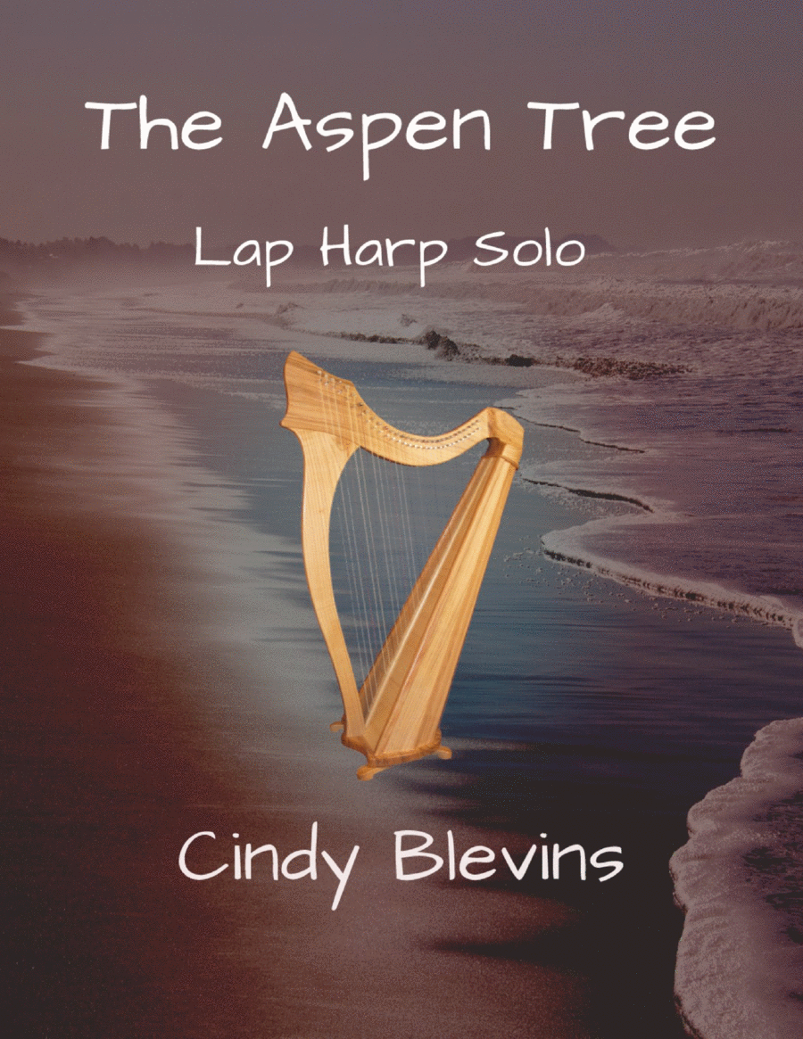 The Aspen Tree, original solo for Lap Harp image number null
