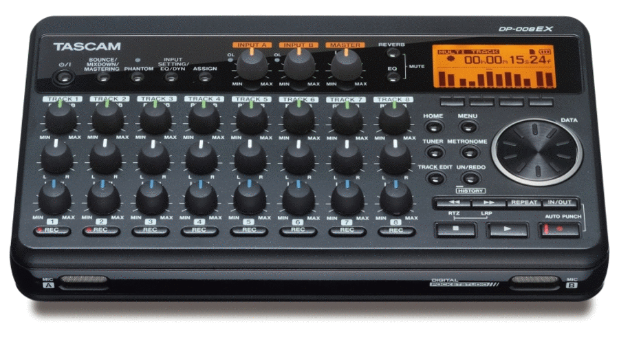 DP-008EX Musical Instruments scores gallery preview page 1