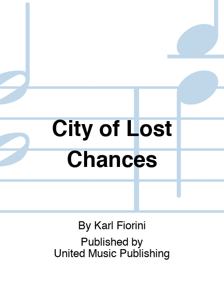 City of Lost Chances
