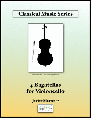 4 Bagatellas for Cellos