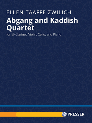 Abgang and Kaddish Quartet