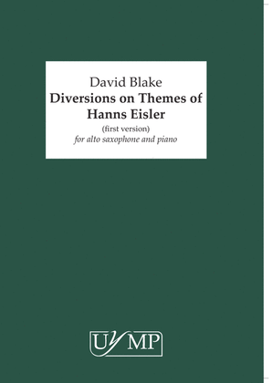 Diversions On Themes Of Hanns Eisler - Version 1