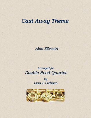 Book cover for Cast Away End Credits