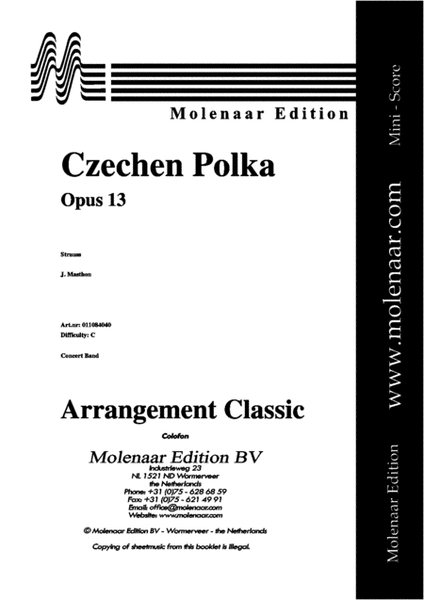 Czechen Polka