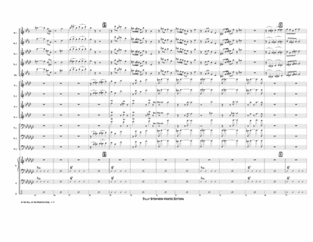 Peer Gynt Suite - Full Score (Mvmt. II)