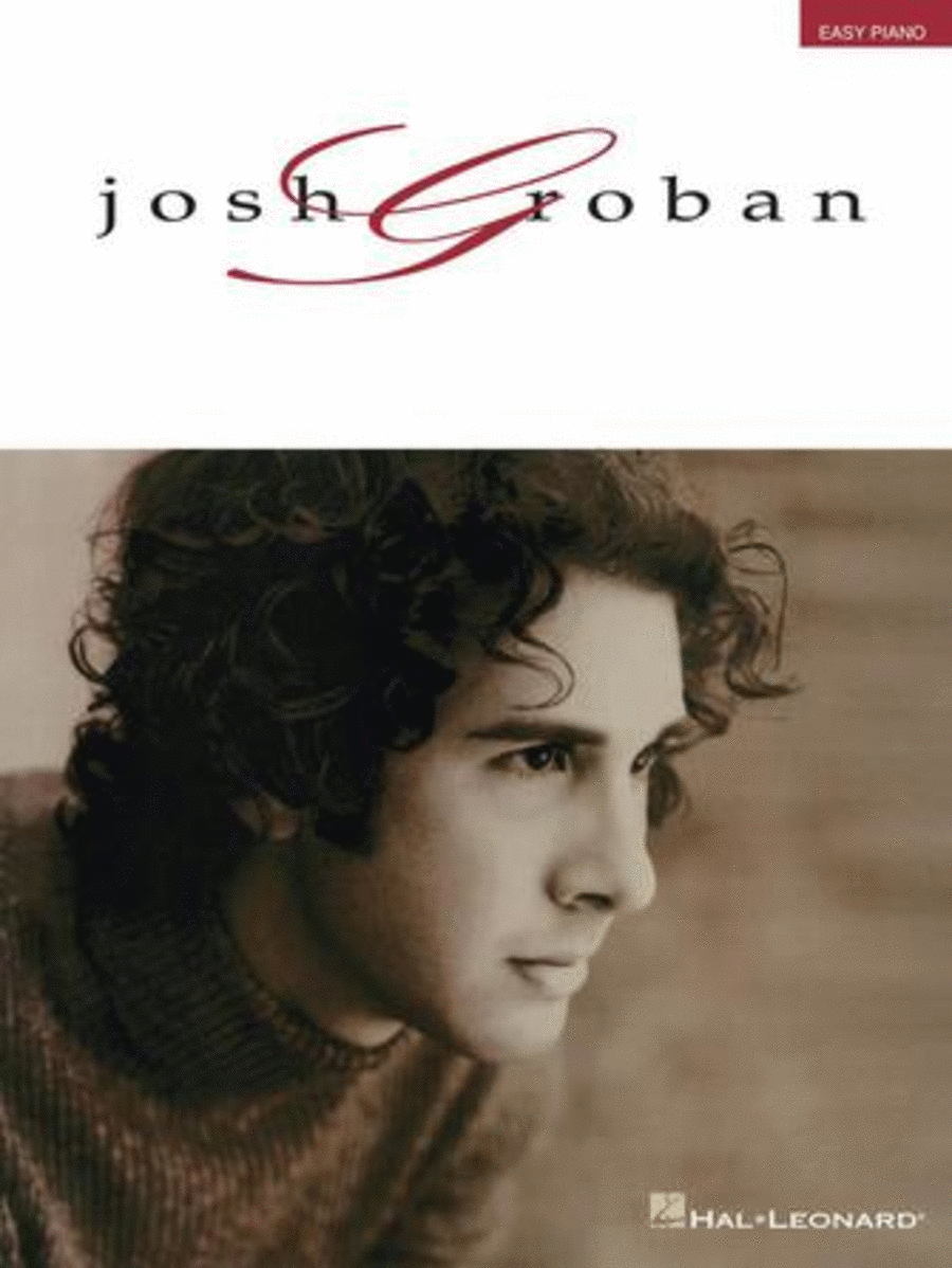 Josh Groban   (Easy Piano)