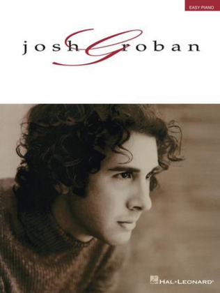 Book cover for Josh Groban