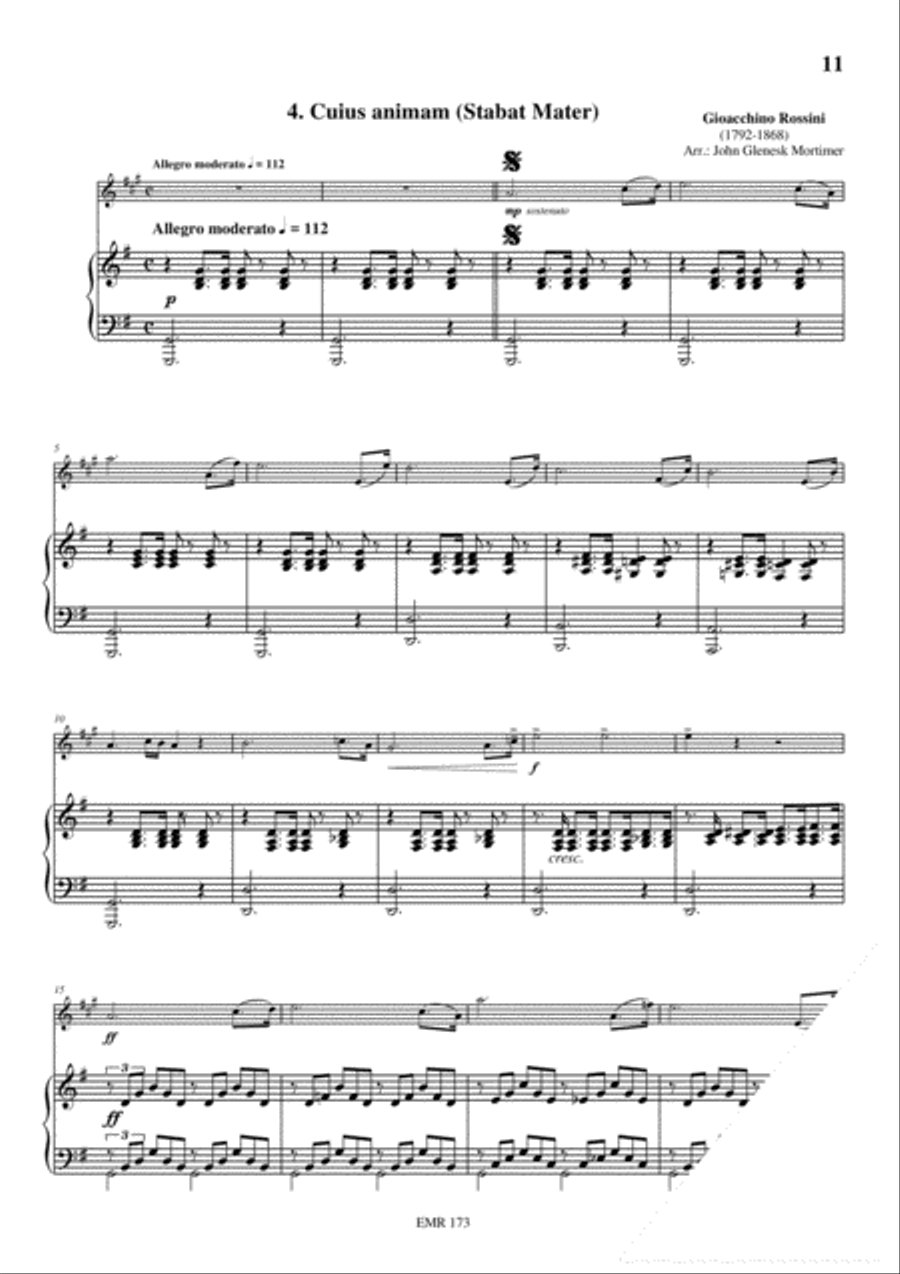 Solo Pieces Vol. 6 Solo Pieces Vol. 6 Euphonium scores gallery preview page 7