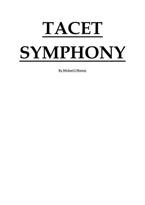 Tacet Symphony