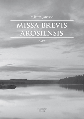 Missa Brevis Arosiensis
