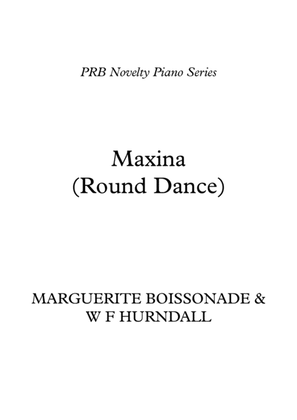 PRB Novelty Piano Series - Maxina - Round Dance (Boissonade & Hurndall)