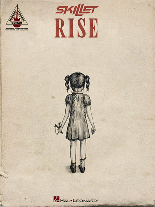 Book cover for Skillet - Rise