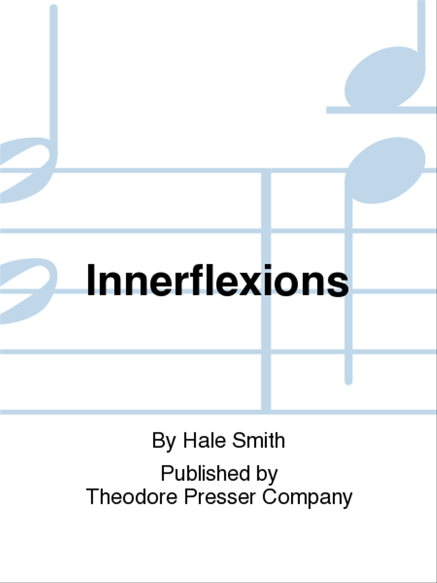 Innerflexions Innerflexions Orchestra scores gallery preview page 1