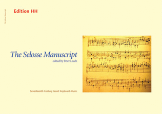 Book cover for The Selosse Manuscript