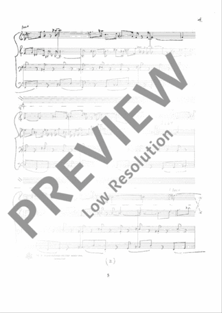 Collected Studies for Player Piano Piano Method scores gallery preview page 10