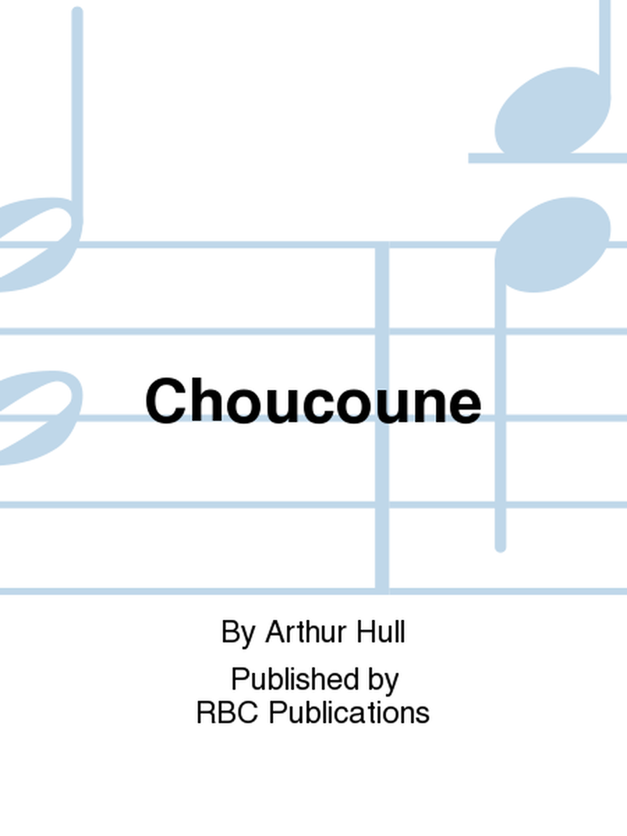 Choucoune