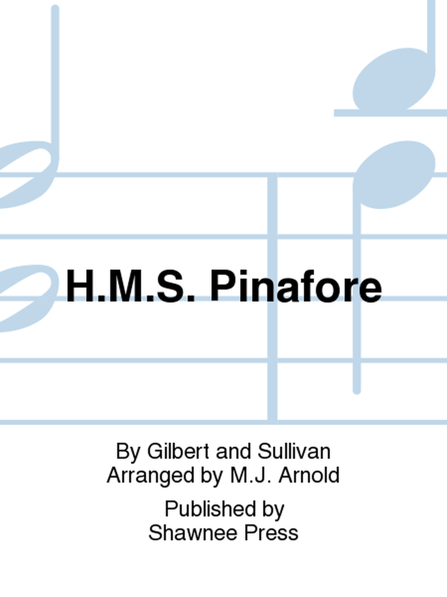 H.M.S. Pinafore image number null