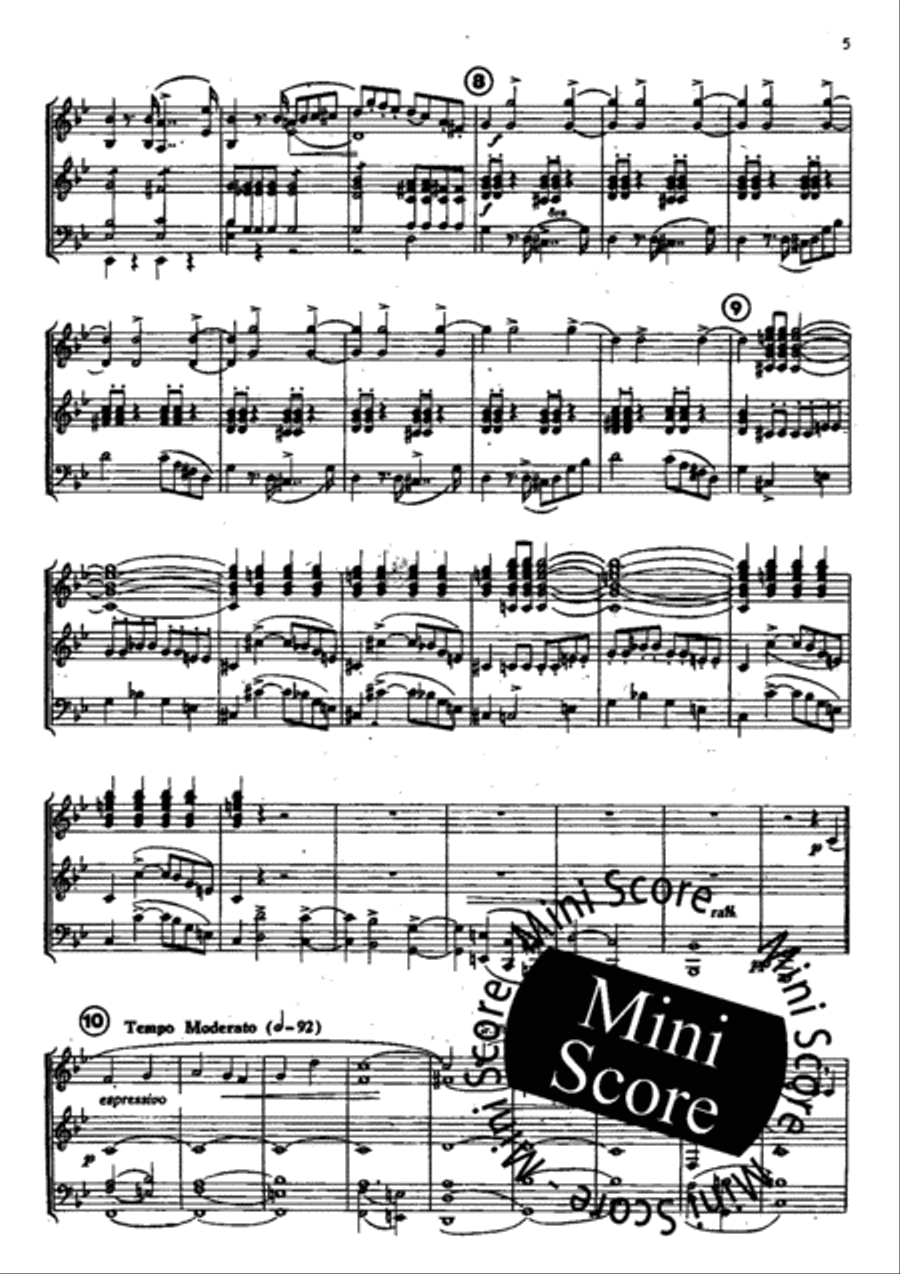 De Elzenkoning De Elzenkoning Concert Band scores gallery preview page 9