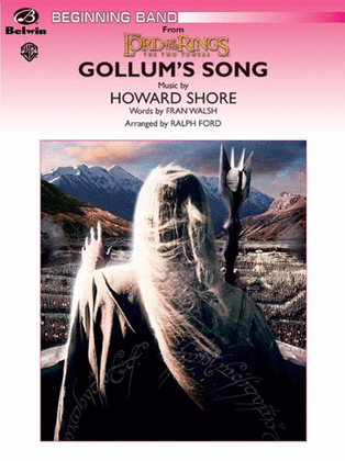 Gollum's Song (from The Lord of the Rings: The Two Towers)
