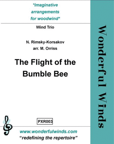 Nikolay Andreyevich Rimsky-Korsakov : The Flight of the Bumble Bee