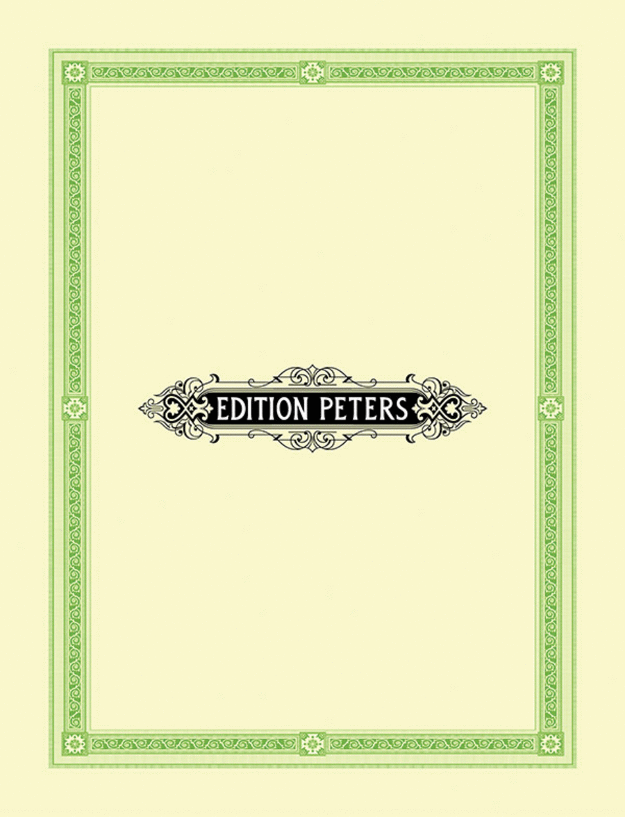 Complete Trio Sonatas - Volume 1 Flute scores gallery preview page 1